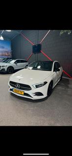 Mercedes-Benz A-Klasse A 180 136pk 7G-DCT 2020 Wit, Auto's, 65 €/maand, 136 pk, Wit, Origineel Nederlands