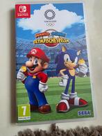 Mario & Sonic op de Olympische Spelen: Tokio 2020, Spelcomputers en Games, Games | Nintendo Switch, Online, Ophalen of Verzenden
