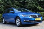 Skoda Octavia Combi 1.0 TSI Greentech Ambition Business | Au, 12 maanden, Gebruikt, Blauw, 116 pk