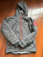 Didriksons1913 Skijas maat 150 - Grijs/Oranje, Overige merken, Gebruikt, 100 tot 140 cm, Ophalen of Verzenden