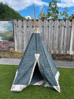 Tipi tent incl speelkleed, Ophalen, Zo goed als nieuw