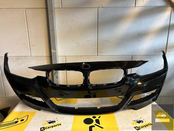 Voorbumper BMW 3 Serie F30 F31 LCI M Pakket 51118054128 beschikbaar voor biedingen