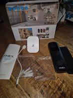 Finex Video Deurbel - Zo Goed Als Nieuw!, Huis en Inrichting, Deurbellen, Ophalen of Verzenden, Ingebouwde camera, Zo goed als nieuw