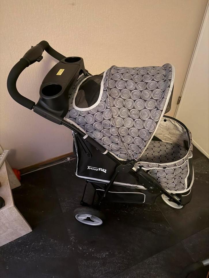 Keurige Innopet Allure Onxy, Kinderen en Baby's, Kinderwagens en Combinaties, Zo goed als nieuw, Overige merken, Ophalen of Verzenden