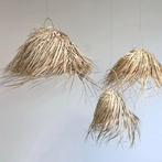 Lampenkap boho palmblad, Huis en Inrichting, Lampen | Lampenkappen, Ophalen of Verzenden, Nieuw, Rond, 25 tot 50 cm