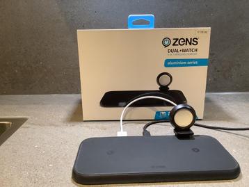 ZENS oplader voor telefoon en horloge. beschikbaar voor biedingen