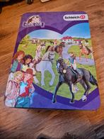 Schleich paardenkoffer voor 10 paarden, Ophalen of Verzenden, Jongen of Meisje