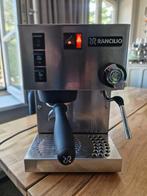 Rancilio Silvia V3, Witgoed en Apparatuur, Koffiezetapparaten, Espresso apparaat, Gemalen koffie, Ophalen of Verzenden, Zo goed als nieuw