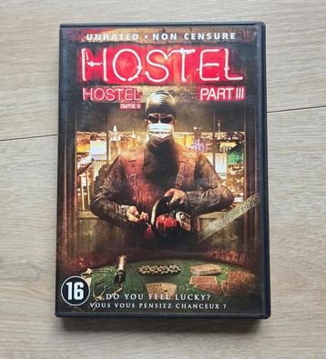 Hostel: Part III (2011, Scott Spiegel) beschikbaar voor biedingen