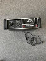 Peavey cs 400 mk1 in zeer nette staat, Ophalen, Gebruikt, Minder dan 500 watt