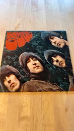 Vinyl lp the Beatles - Rubber soul (Mono PMC1267), Ophalen of Verzenden, 1960 tot 1980, Gebruikt, 12 inch