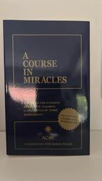 A course in miracles, Boeken, Ophalen of Verzenden, Zo goed als nieuw