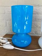  Tafellamp, vintage van Ikea. Type: Lykta. Z.g.a.n., Ophalen of Verzenden, Scandinavisch vintage, Minder dan 50 cm, Glas