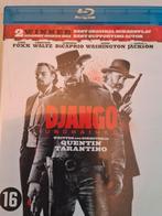 Django unchained bluray, Cd's en Dvd's, Blu-ray, Ophalen of Verzenden, Zo goed als nieuw, Actie