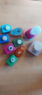 Set ponzen, Ophalen of Verzenden, Nieuw, Materiaal