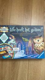 Ravensburger “Wie heeft het gedaan”, Drie of vier spelers, Ophalen, Zo goed als nieuw, Ravensburger