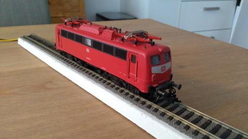 Roco H0 - 43382 - DB 140, Hobby en Vrije tijd, Modeltreinen | H0, Gebruikt, Locomotief, Gelijkstroom, Roco, Analoog, Ophalen of Verzenden