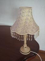 schemer lamp, Huis en Inrichting, Ophalen, Hout, Gebruikt, Klasiek