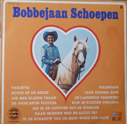 Bobbejaan Schoepen – Veel Liefs Van...Bobbejaan Schoepen, Cd's en Dvd's, Vinyl | Nederlandstalig, Zo goed als nieuw, Ophalen of Verzenden