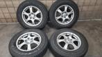 RAV4 WINTERBANDEN OP VELGEN, Ophalen, 215 mm, 16 inch, Banden en Velgen