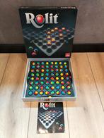 Rolit - spel van Goliath, Een of twee spelers, Ophalen of Verzenden, Gebruikt, Goliath