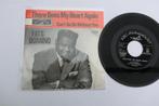 Fats Domino There goes my heart again, 7 inch, Single, Ophalen of Verzenden, Zo goed als nieuw