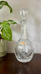 Nachtmann karaf kristal, als nieuw, Antiek en Kunst, Antiek | Glas en Kristal, Ophalen of Verzenden