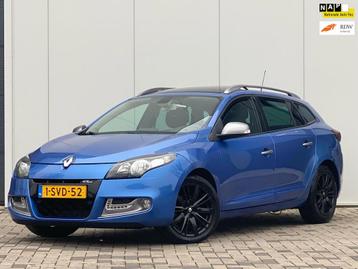 Renault Mégane Estate 1.5 dCi GT-Line beschikbaar voor biedingen