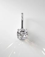 Zeeman Labgrown diamant/ketting (5 stuks beschikbaar), Ophalen, Nieuw, Zilver, Met edelsteen