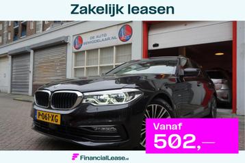 BMW 5 Serie Touring 530i High Executive Sport Line (bomvol)  beschikbaar voor biedingen