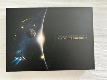 elite dangerous premium backers edition pc beschikbaar voor biedingen