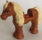 lego mini paardje, pony, Nieuw, Ophalen of Verzenden, Losse stenen