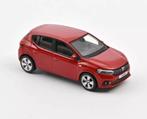 DACIA SANDERO 2021 FUSION ROOD SCHAAL 1/43 NOREV ref. 509021