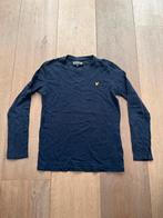 Lyle & Scott Shirt Maat 12/13, Ophalen of Verzenden, Gebruikt, Jongen, Schoenen