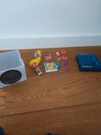 Lol pop in box met geluid en accessoires, Kinderen en Baby's, Speelgoed | Poppen, Ophalen, Gebruikt, Overige typen