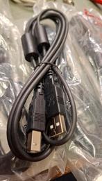 Printerkabel USB A naar USB B, Ophalen of Verzenden, Zo goed als nieuw