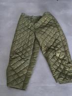 Diverse legerkleding + toebehoren, Ophalen of Verzenden, Landmacht, Nederland, Kleding of Schoenen