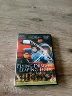 Actie Film DvD - Sammo Hung - Flying Dragon Leaping Tiger, Alle leeftijden, Ophalen of Verzenden, Zo goed als nieuw