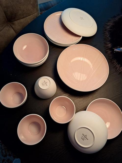 Villeroy en Boch, Huis en Inrichting, Keuken | Servies, Zo goed als nieuw, Bord(en), Overige stijlen, Porselein, Ophalen of Verzenden