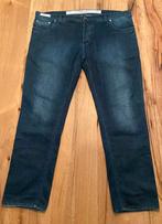 Richard J. Brown spijkerbroek jeans donkerblauw maat 38/30, W36 - W38 (confectie 52/54), Richard J. Brown, Zo goed als nieuw, Verzenden