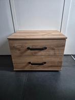 2 Nacht kastjes., Ophalen of Verzenden, Hout, Minder dan 45 cm, Minder dan 55 cm