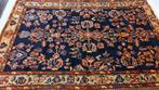 Perzisch tapijt Malayer 197x130/VloerKleed/Kelim/kilim/Loper, 100 tot 150 cm, Blauw, Ophalen of Verzenden, 150 tot 200 cm