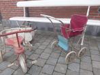 antiek kinderfietsje - driewieler & poppenwagens, Ophalen of Verzenden