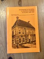 Bezettingstijd en bevrijding  in noordoost Friesland 40-45, Boeken, Geschiedenis | Stad en Regio, Ophalen of Verzenden