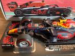 ✅ Max Verstappen editie 53 1:18 Stryrian GP 2020 Fanshop, Ophalen of Verzenden, Nieuw, Formule 1