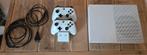 Xbox one S 1tb met 2 controllers, Spelcomputers en Games, Spelcomputers | Xbox One, Met 2 controllers, Xbox One S, Ophalen of Verzenden
