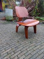Lcw eames kopie stoel, Huis en Inrichting, Vo, Gebruikt, Wit, Vo