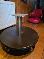 Mancave Casino Stoel Onderstel - Goud/Zwart, Ophalen, Gebruikt