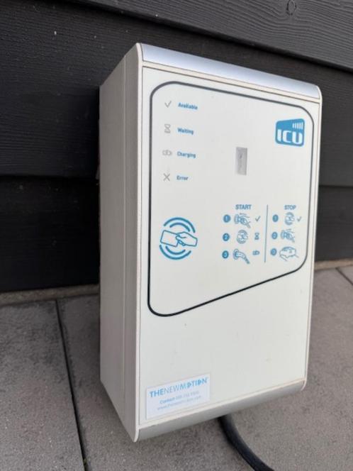 ICU Eve mini Wallbox / Laadpaal / Laadstation vv laadkabel, Auto diversen, Laadpalen, Zo goed als nieuw, Laadpaal en Laadkabel