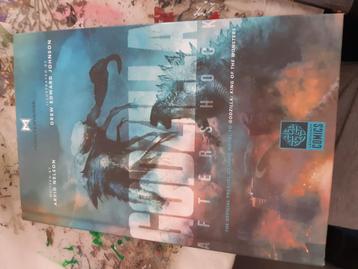 Godzilla comics beschikbaar voor biedingen